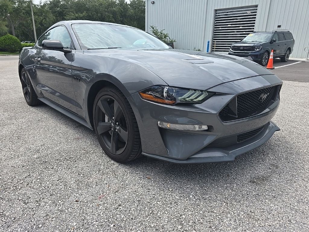 2021 Ford Mustang GT Premium