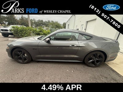 2021 Ford Mustang GT Premium