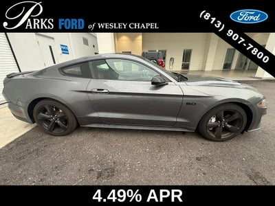 2021 Ford Mustang GT Premium