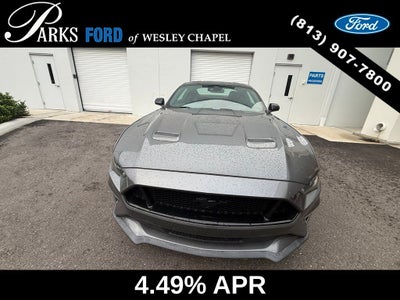 2021 Ford Mustang GT Premium