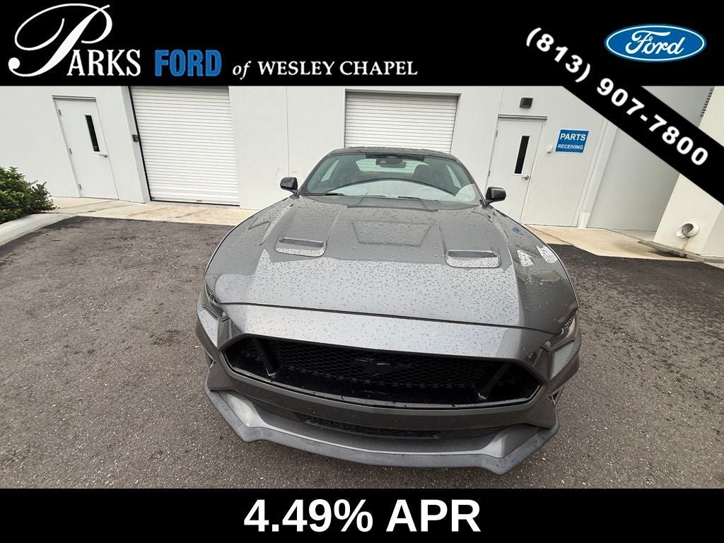2021 Ford Mustang GT Premium