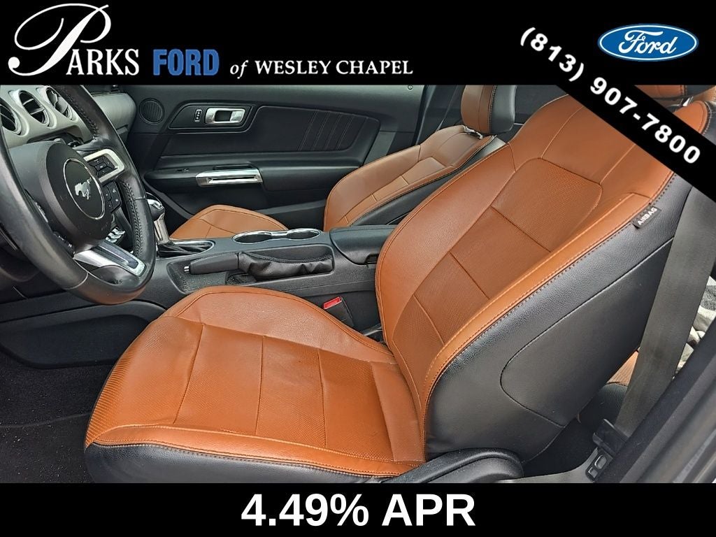 2021 Ford Mustang GT Premium