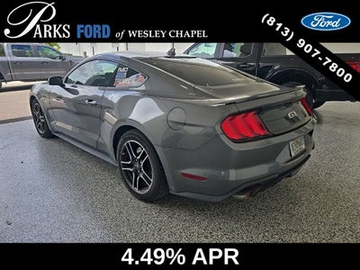 2022 Ford Mustang GT Premium