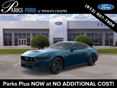 2026 Ford Mustang GT