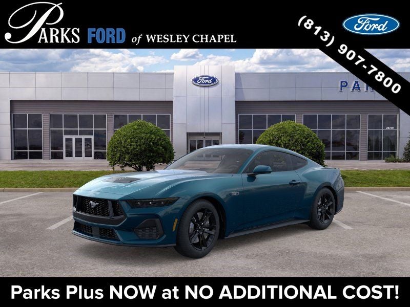 2026 Ford Mustang GT