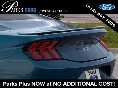 2026 Ford Mustang GT