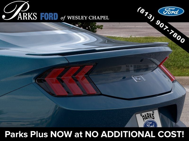 2026 Ford Mustang GT