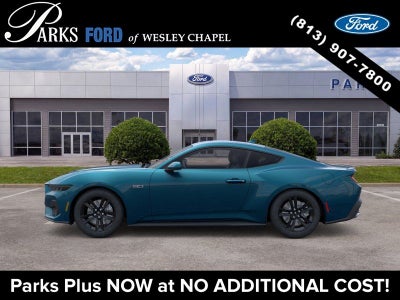 2026 Ford Mustang GT