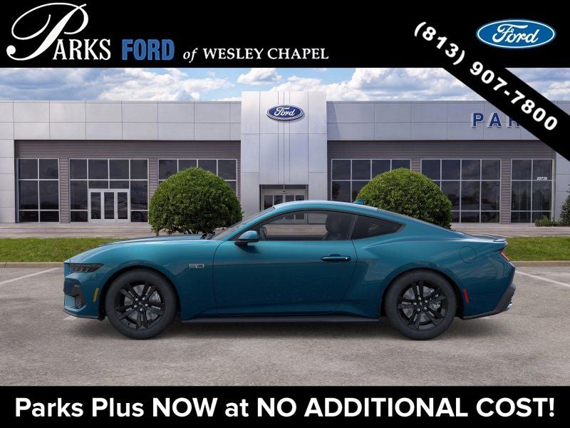 2026 Ford Mustang GT