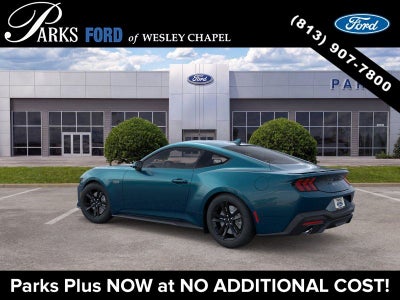 2026 Ford Mustang GT