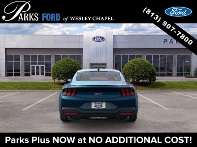 2026 Ford Mustang GT