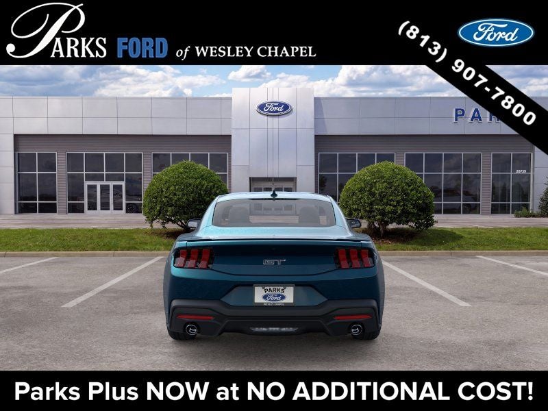 2026 Ford Mustang GT