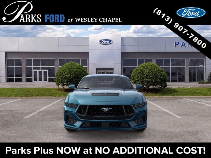 2026 Ford Mustang GT