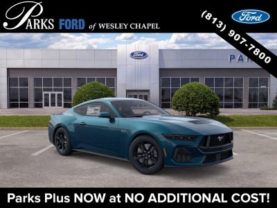 2026 Ford Mustang GT