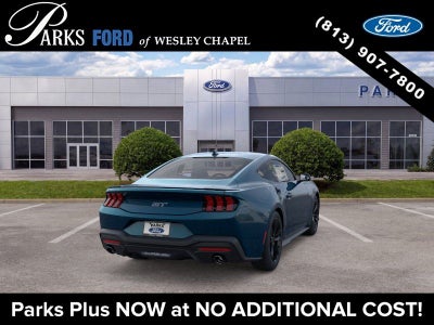 2026 Ford Mustang GT