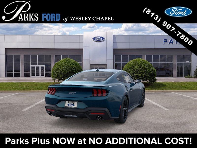 2026 Ford Mustang GT