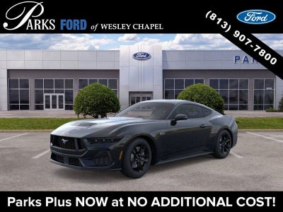 2026 Ford Mustang GT