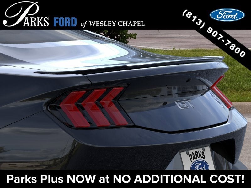 2026 Ford Mustang GT