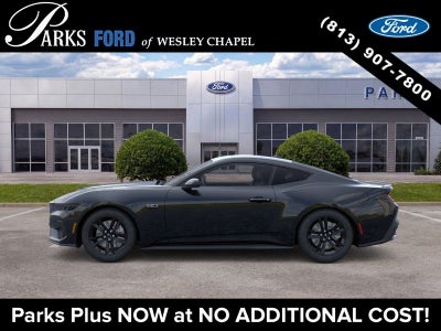 2026 Ford Mustang GT
