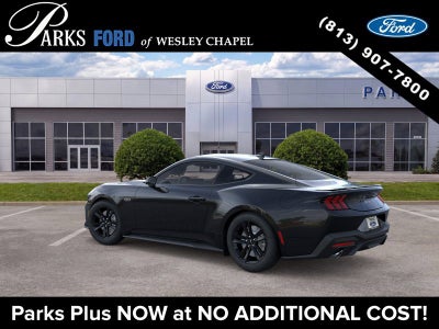 2026 Ford Mustang GT