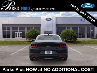 2026 Ford Mustang GT