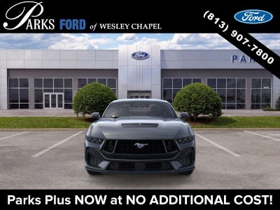 2026 Ford Mustang GT