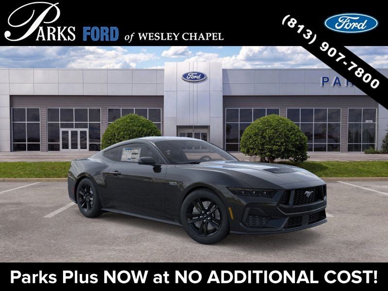 2026 Ford Mustang GT