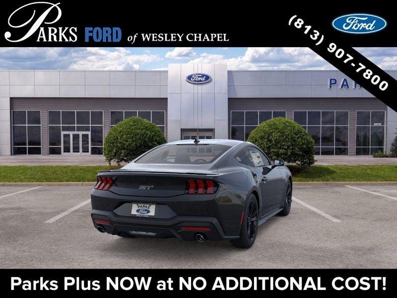 2026 Ford Mustang GT