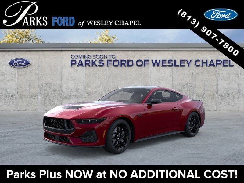 2026 Ford Mustang GT Premium