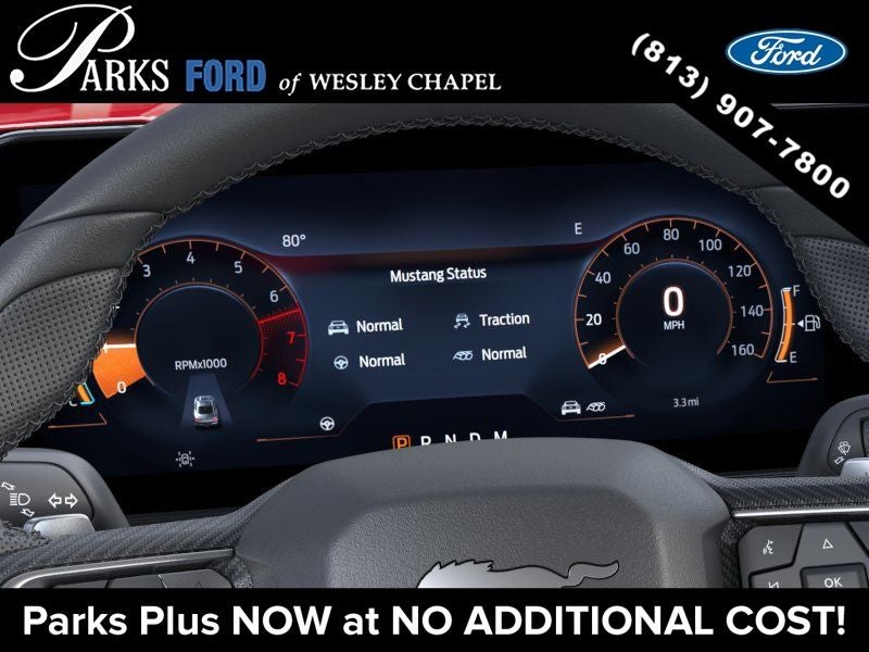 2026 Ford Mustang GT Premium