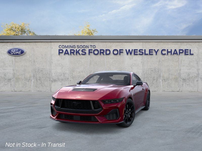 2026 Ford Mustang GT Premium