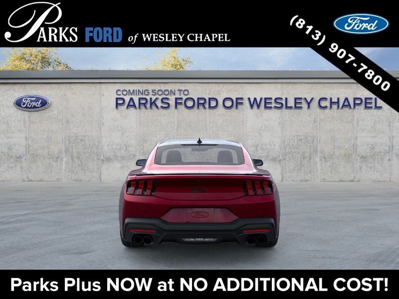 2026 Ford Mustang GT Premium