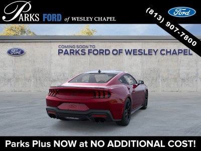 2026 Ford Mustang GT Premium