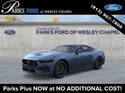 2026 Ford Mustang GT