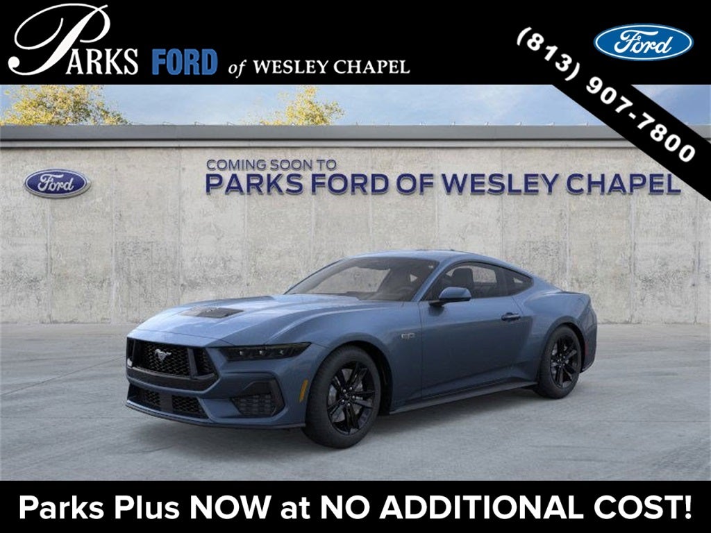 2026 Ford Mustang GT