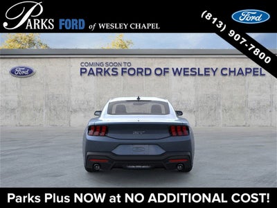 2026 Ford Mustang GT