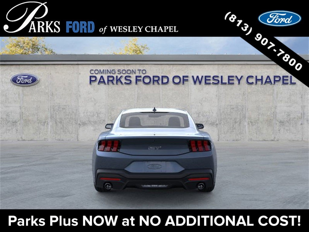 2026 Ford Mustang GT