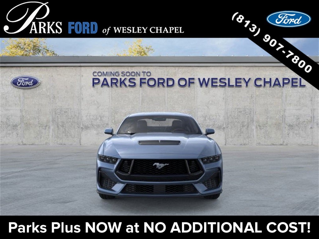 2026 Ford Mustang GT