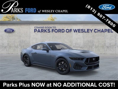 2026 Ford Mustang GT