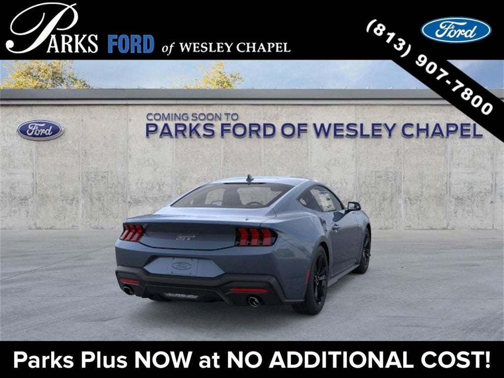 2026 Ford Mustang GT