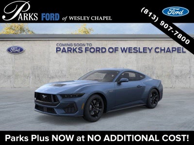 2026 Ford Mustang GT