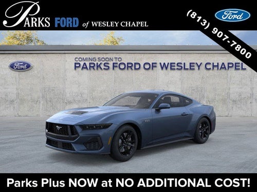 2026 Ford Mustang GT