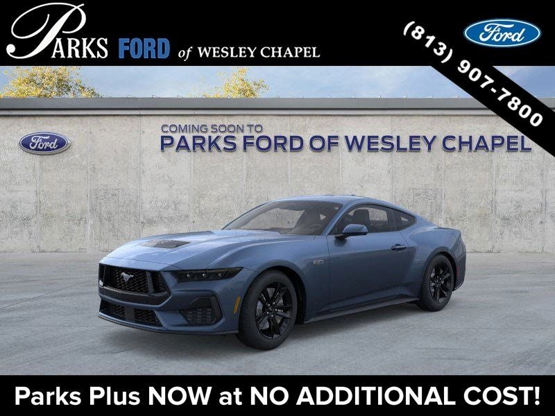 2026 Ford Mustang GT