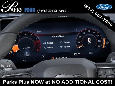 2026 Ford Mustang GT