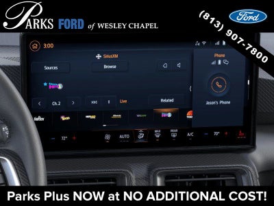 2026 Ford Mustang GT