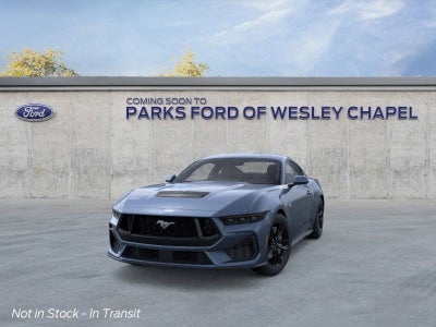 2026 Ford Mustang GT