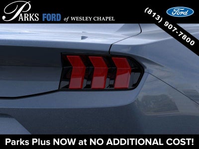 2026 Ford Mustang GT