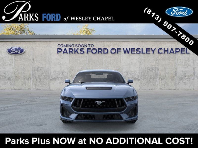 2026 Ford Mustang GT