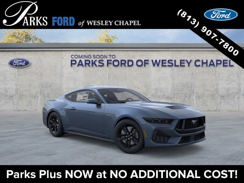 2026 Ford Mustang GT