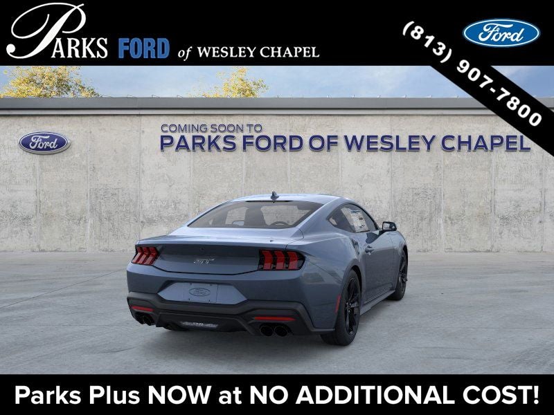 2026 Ford Mustang GT